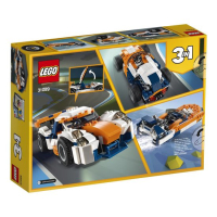 LEGO® Creator Zonsondergang baanracer 31089